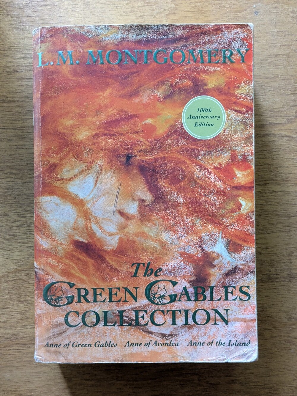 The Green Gables Collection By L.M. Montgomery